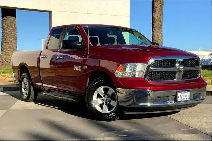 $18985 : Ram 1500 2014 4x2 SLT 4dr Qu image 2