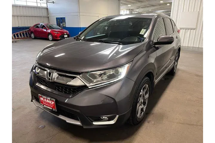 $21988 : Honda CR-V 2018 EX-L 4dr SUV image 7