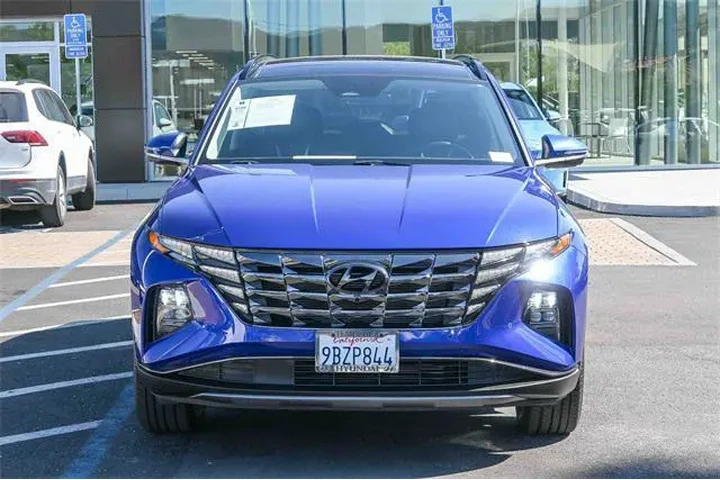 $20000 : Hyundai TUCSON 2022 Limited image 2