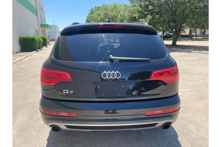 $8290 : 2013 Q7 3.0T S line Prestige image 8