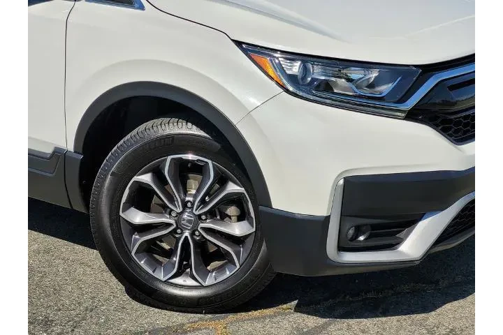 $25800 : Honda CR-V 2021 AWD EX 4dr S image 9
