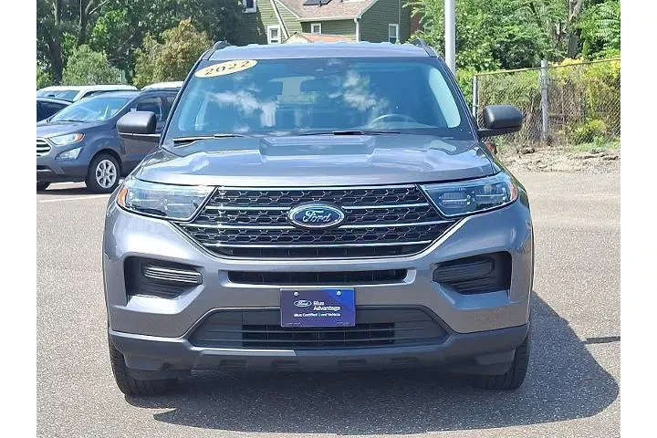 $31274 : Ford Explorer 2022 AWD XLT 4 image 2