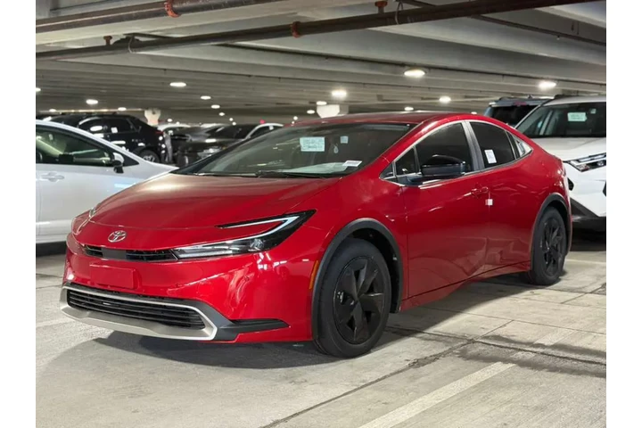 $36998 : TOYOTA PRIUS PLUG-IN HYBRID SE image 4