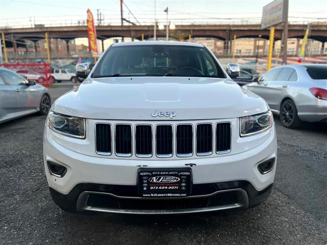 2015 Grand Cherokee LIMITED image 2
