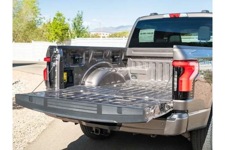 $37515 : 2023 F-150 Lightning XLT image 8