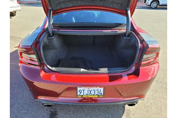 $35900 : Dodge Charger 2018 R/T Scat image 10