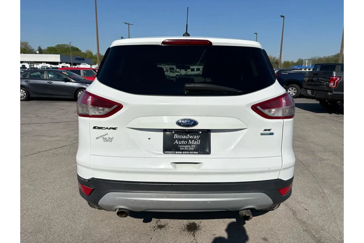 $7980 : 2014 Escape 4WD 4dr SE image 3