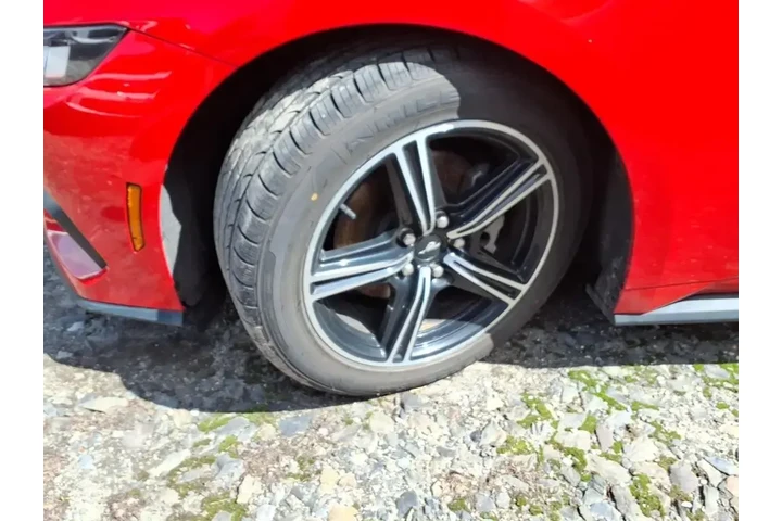 $30988 : Ford Mustang 2024 EcoBoost P image 4