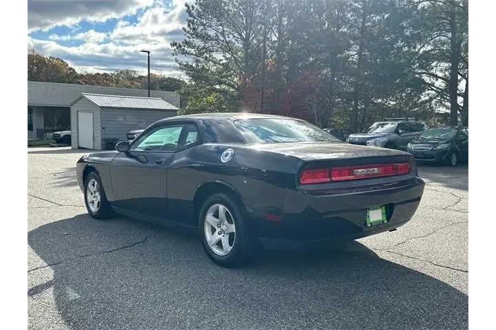 $12598 : Dodge Challenger 2010 SE 2dr image 5