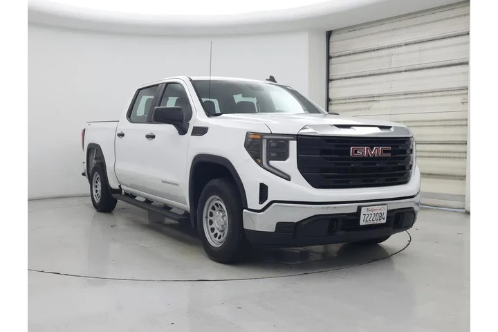 $36998 : GMC Sierra 1500 2024 4x4 Pro image 1