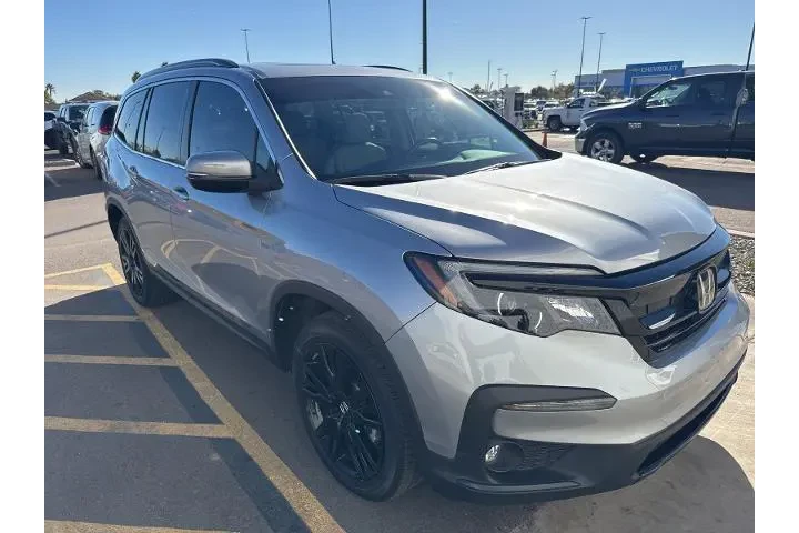 $28548 : Honda Pilot 2021 SE 4dr SUV image 3