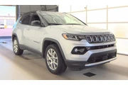 $23990 : Jeep Compass 2025 4x4 Limite thumbnail