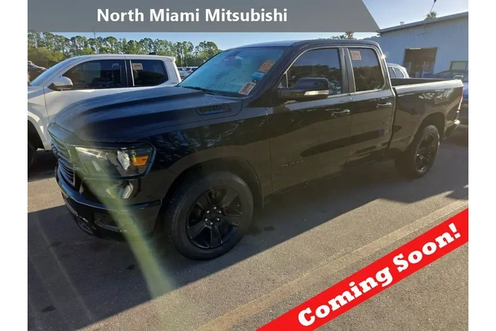 $23890 : Ram 1500 2021 4x2 Big Horn 4 image 1