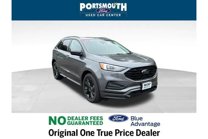 $28995 : Ford Edge 2024 AWD SE 4dr SU image 1