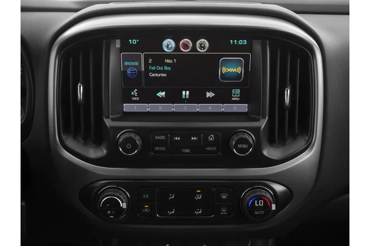 Chevrolet Colorado 2018 4x4 image 7