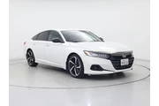 Honda Accord 2022 Sport Spec