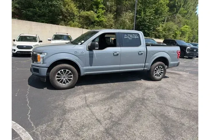 $29790 : Ford F-150 2020 4x4 XL 4dr S image 4