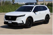 $34643 : Honda CR-V Hybrid 2025 Sport thumbnail
