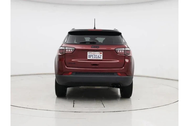 $18998 : Jeep Compass 2020 4x4 Altitu image 6