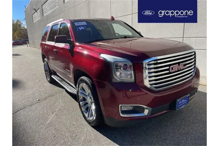 $21250 : GMC Yukon 2016 4x4 SLT 4dr S image 1