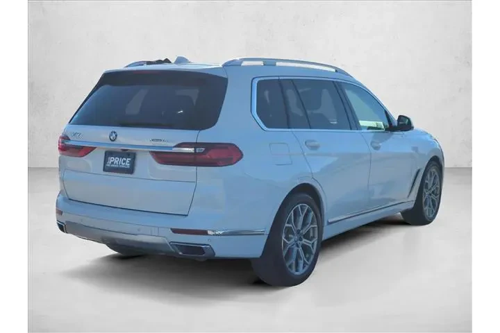 $35574 : BMW X7 2020 AWD xDrive40i 4d image 5