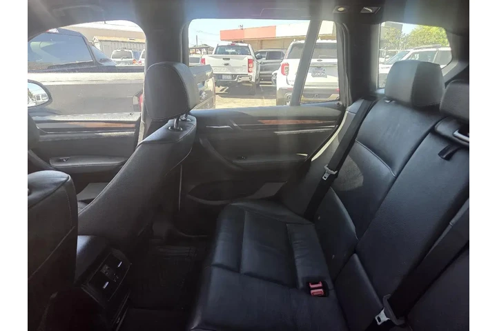 $13995 : BMW X3 2016 AWD xDrive28d 4d image 6