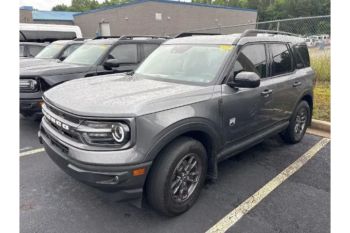 $25550 : Ford Bronco Sport 2023 AWD B image 1