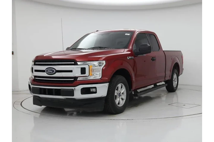 $21998 : Ford F-150 2018 4x2 XLT 4dr image 4