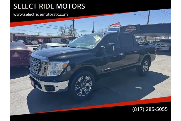$23999 : 2018 Titan SV image 2