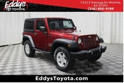 Jeep Wrangler 2013 4x4 Sport en Wichita