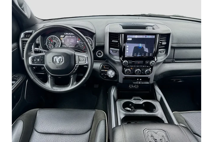 $39577 : Ram 1500 2024 4x4 Laramie 4d image 9