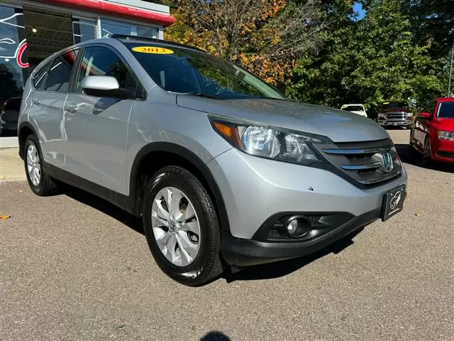 $13998 : 2013 CR-V EX AWD image 2