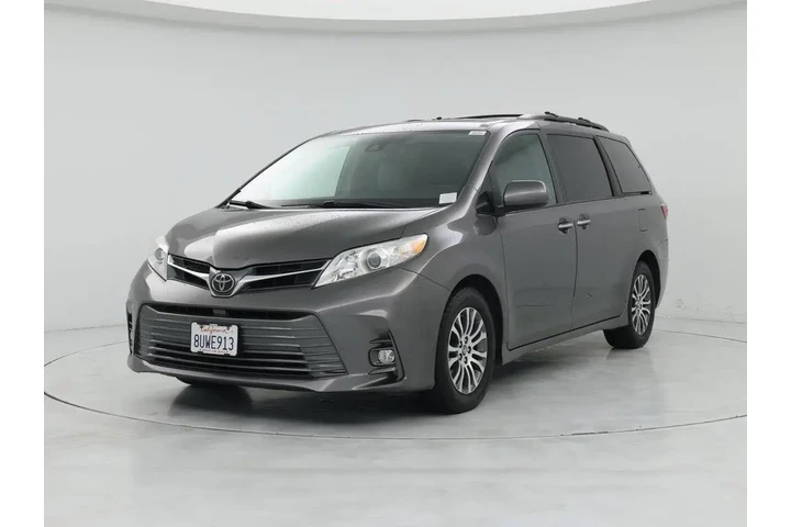 $26998 : Toyota Sienna 2018 XLE 7-Pas image 4