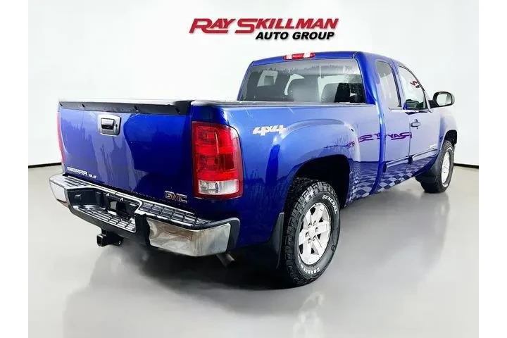 $11975 : GMC Sierra 1500 2013 4x4 SLE image 7