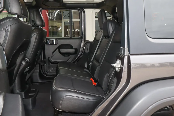 $32287 : 2021 Wrangler Unlimited Freed image 8