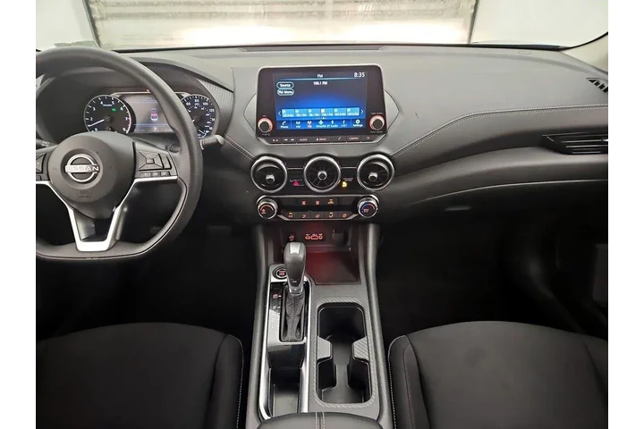 $20998 : Nissan Sentra 2025 SV 4dr Se image 9