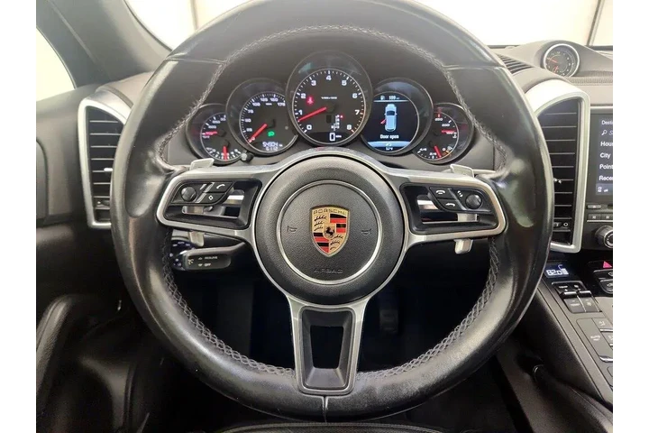 $29998 : Porsche Cayenne 2017 AWD Pla image 10