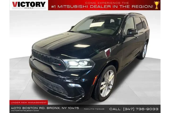$22376 : Dodge Durango 2023 AWD GT 4d image 1
