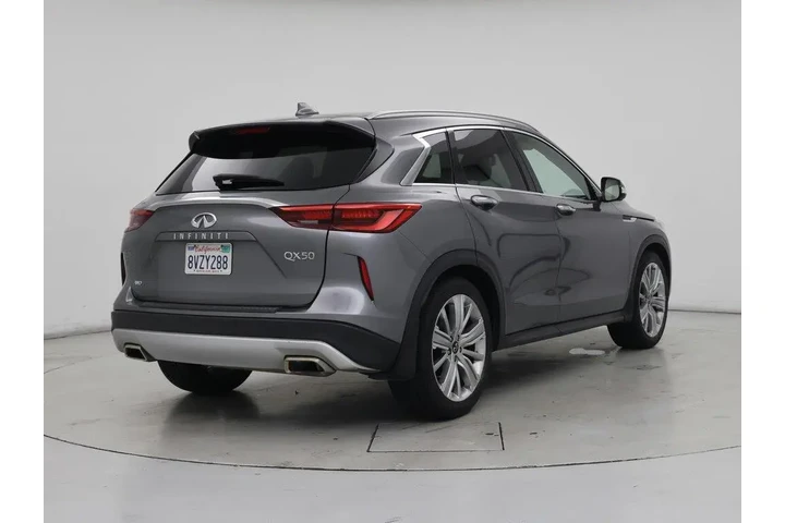 $21998 : INFINITI QX50 2021 AWD Senso image 8