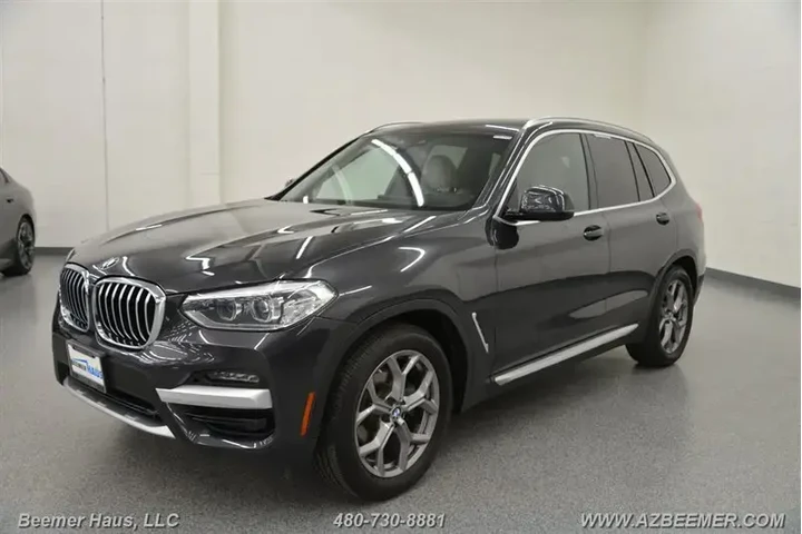 $19998 : BMW X3 2020 sDrive30i 4dr Sp image 3