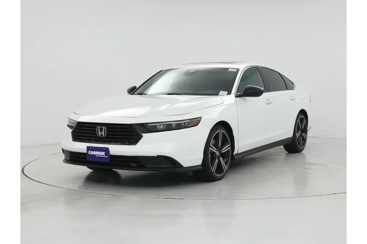 $25998 : Honda Accord Hybrid 2024 Spo image 4