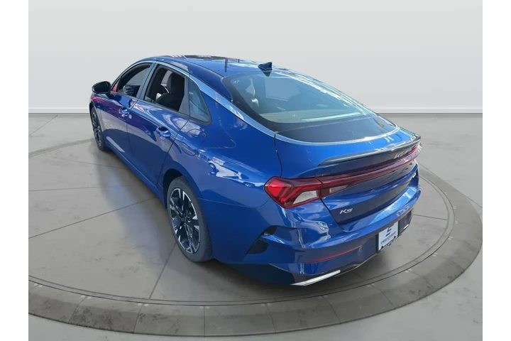 $17898 : Kia K5 2022 GT-Line 4dr Seda image 5