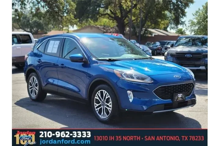 $20475 : Ford Escape Hybrid 2022 SEL image 7