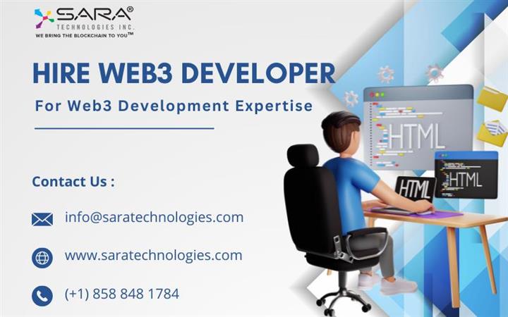 Hire the best Web3 Developer image 1