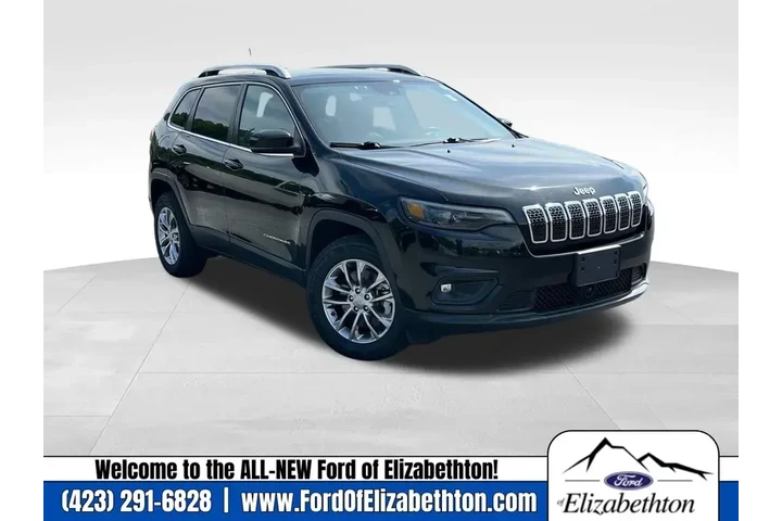 $20535 : Jeep Cherokee 2021 4x4 Latit image 1