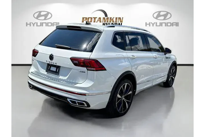 $20000 : Volkswagen Tiguan 2022 AWD S image 5