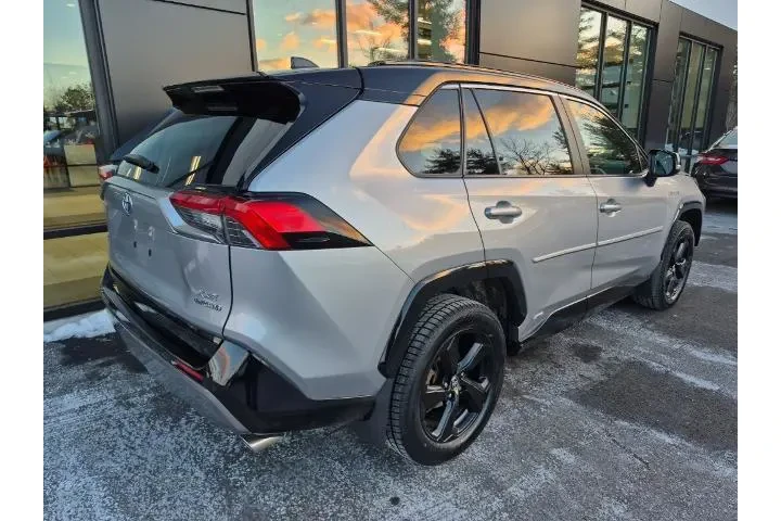 $27990 : Toyota RAV4 Hybrid 2020 AWD image 6
