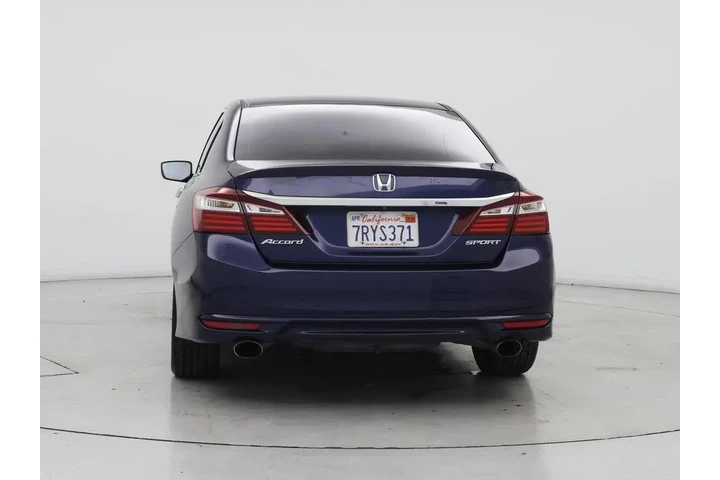 $16998 : Honda Accord 2016 Sport 4dr image 6