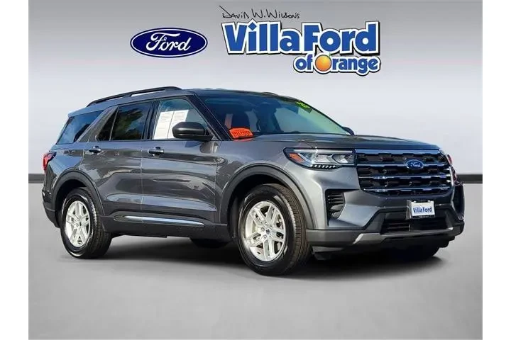 $38988 : Ford Explorer 2025 Active 4d image 1
