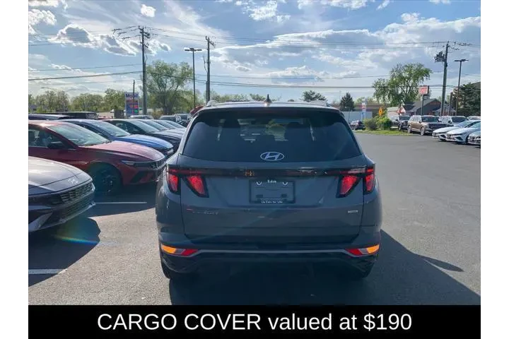 $24995 : Hyundai TUCSON 2024 AWD SEL image 5